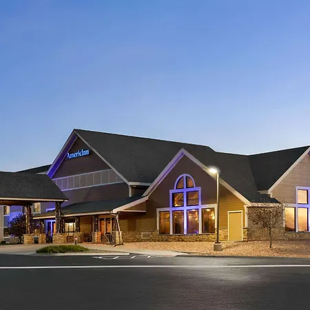 Americinn By Wyndham Laramie Near University Of Wyoming