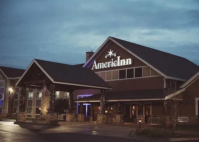 Americinn By Wyndham Near Of Wyoming 3*