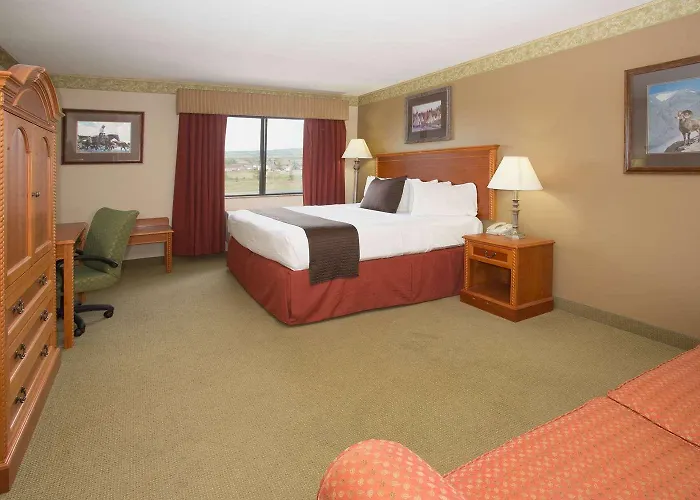 Americinn By Wyndham Near Of Wyoming Hotel 3*