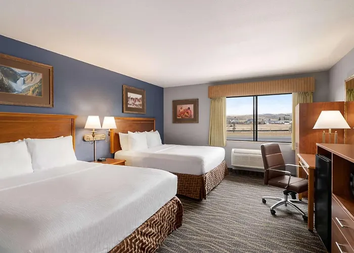 Americinn By Wyndham Near Of Wyoming 3*