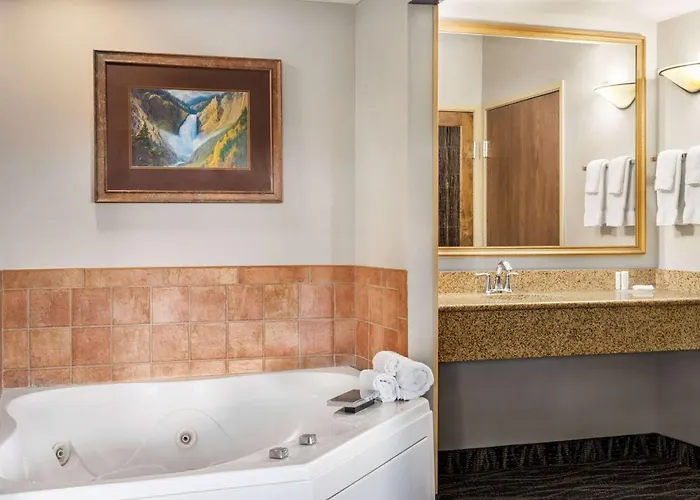Hotel Americinn By Wyndham Near Of Wyoming 3*