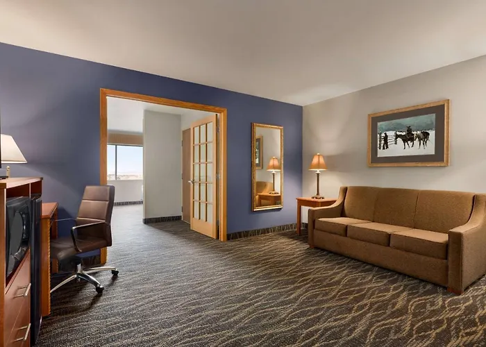 Americinn By Wyndham Near Of Wyoming 3* Laramie