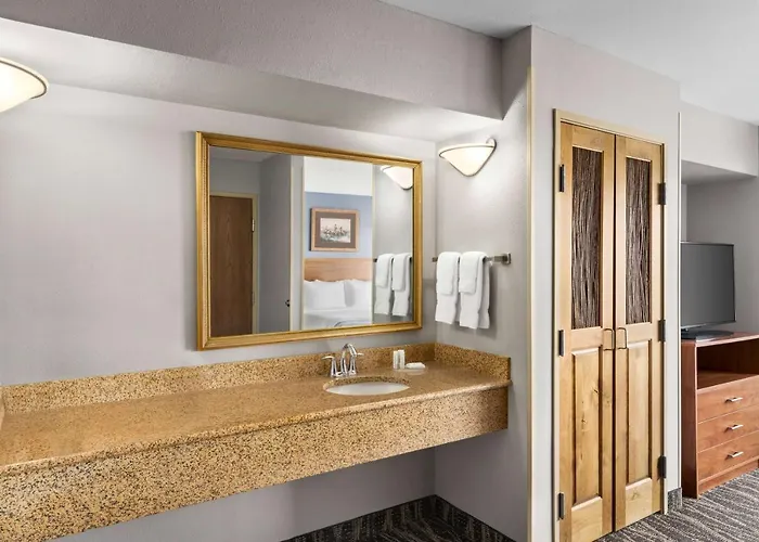 Hotel Americinn By Wyndham Near Of Wyoming 3*