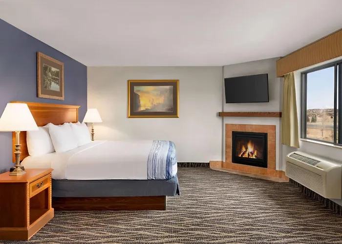 Hotel Americinn By Wyndham Near Of Wyoming