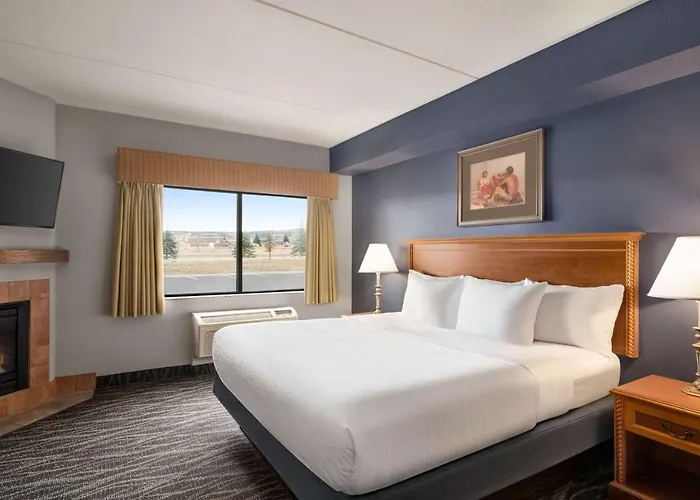 Americinn By Wyndham Near Of Wyoming 3* Laramie