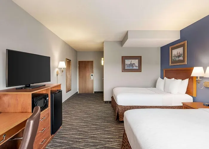 Americinn By Wyndham Near Of Wyoming Laramie