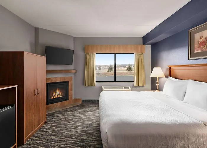 Americinn By Wyndham Near Of Wyoming 3*