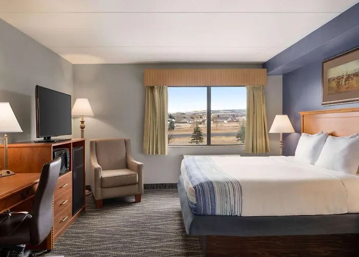 Americinn By Wyndham Near Of Wyoming 3*