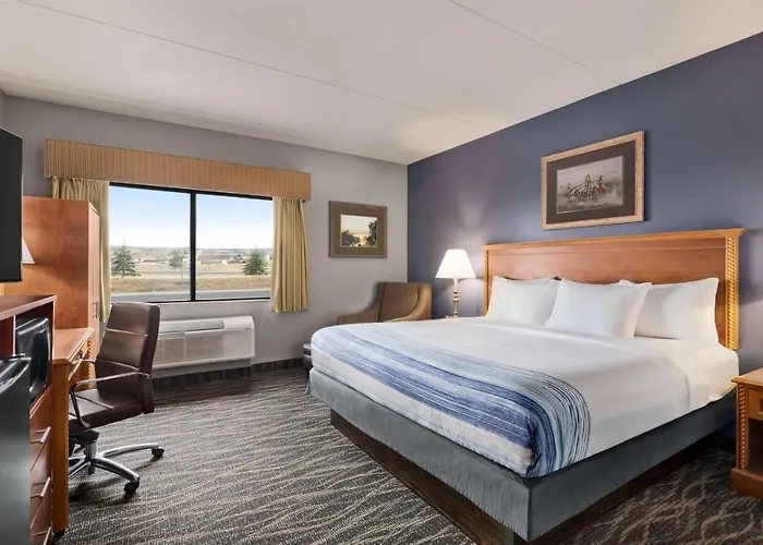 Americinn By Wyndham Near Of Wyoming Hotel 3*