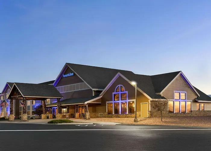 Hotel Americinn By Wyndham Near Of Wyoming