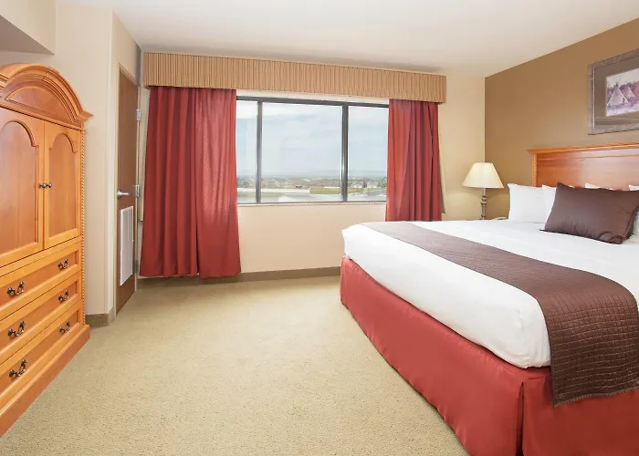 Americinn By Wyndham Near Of Wyoming Laramie