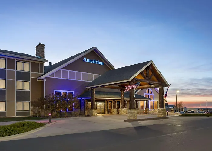 Americinn By Wyndham Near Of Wyoming Hotel 3*