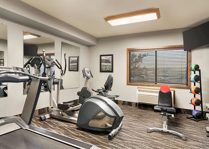 Hotel Americinn By Wyndham Near Of Wyoming 3*