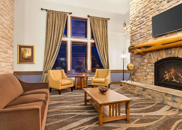 Americinn By Wyndham Near Of Wyoming 3* Laramie