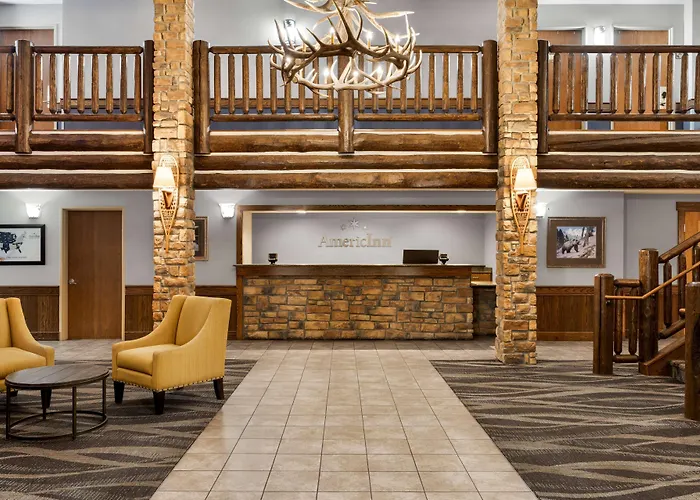 Americinn By Wyndham Near Of Wyoming