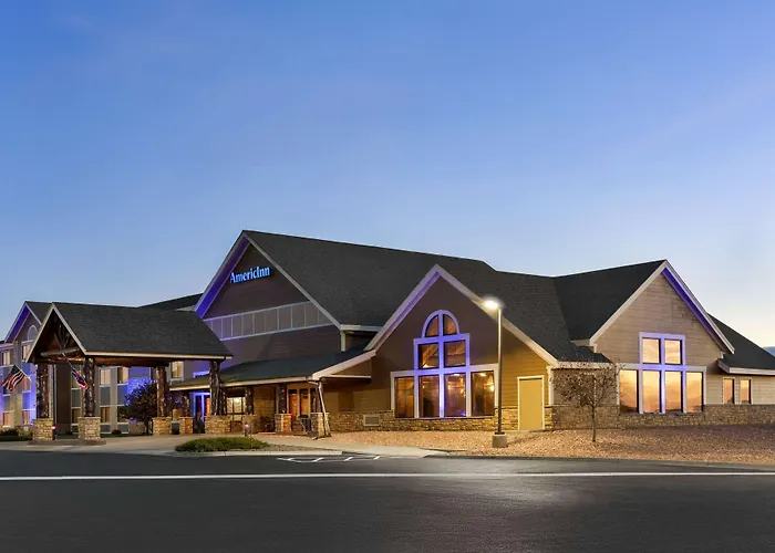 Hotel Americinn By Wyndham Near Of Wyoming Laramie
