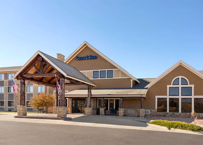 Americinn By Wyndham Near Of Wyoming 3*