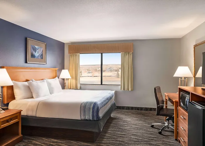 Americinn By Wyndham Near Of Wyoming Hotel 3*