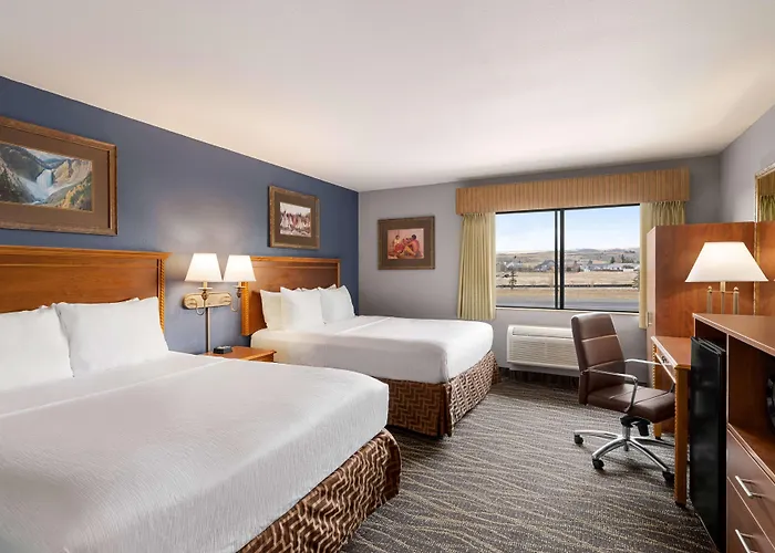 Hotel Americinn By Wyndham Near Of Wyoming 3*