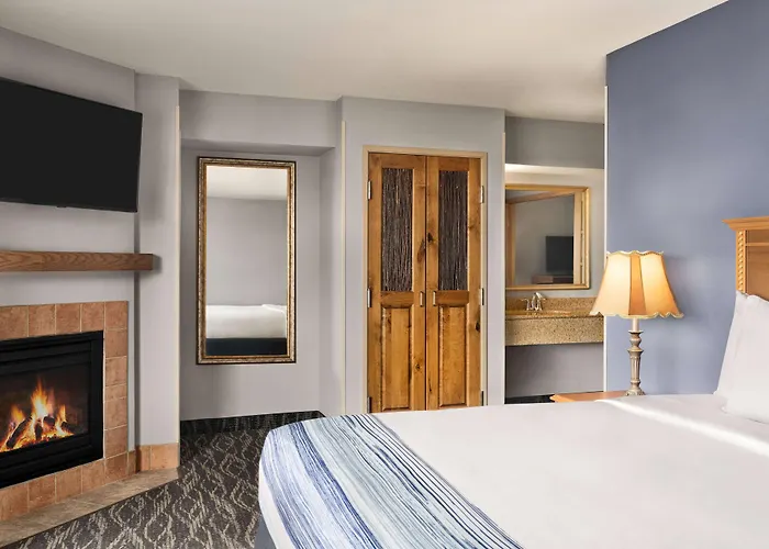 Americinn By Wyndham Near Of Wyoming 3* Laramie