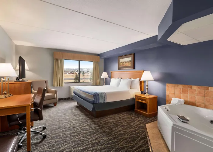 Hotel Americinn By Wyndham Near Of Wyoming