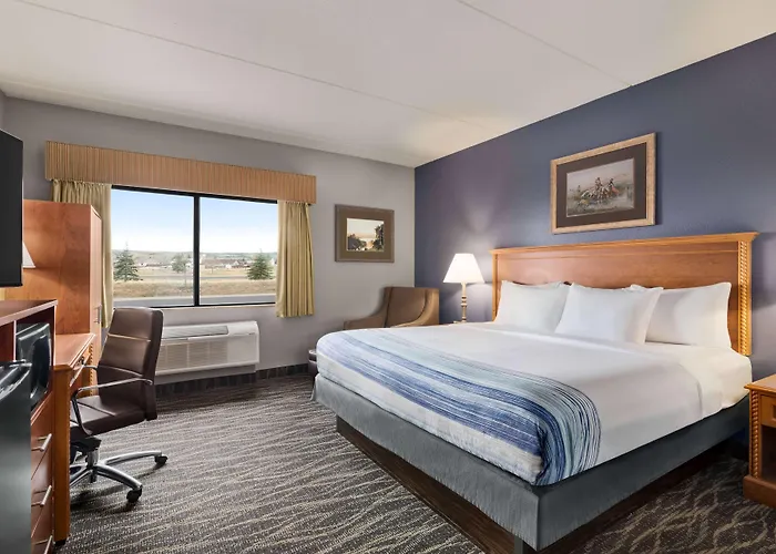 Americinn By Wyndham Near Of Wyoming 3* Laramie