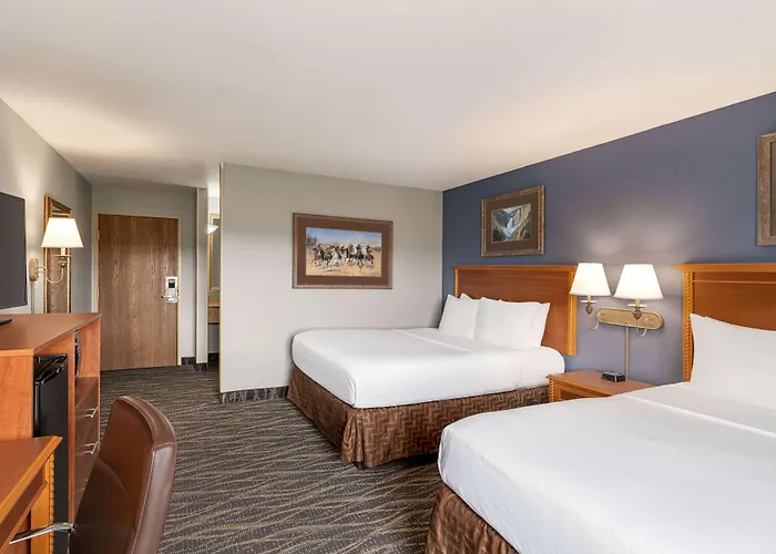Americinn By Wyndham Near Of Wyoming 3*