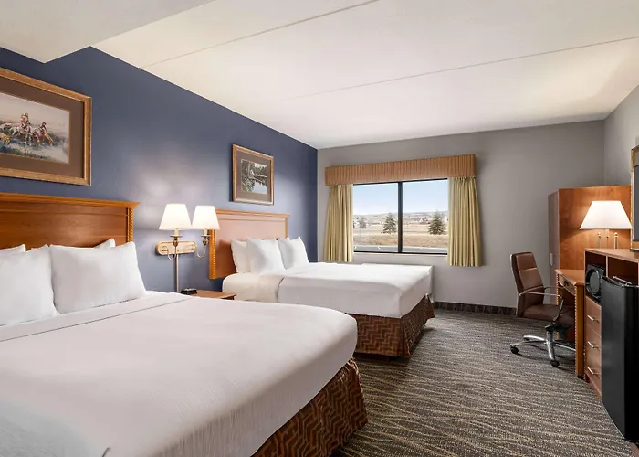 Americinn By Wyndham Near Of Wyoming