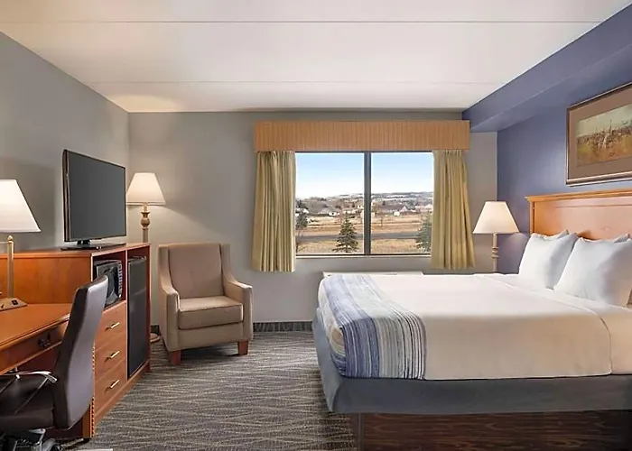 Americinn By Wyndham Near Of Wyoming