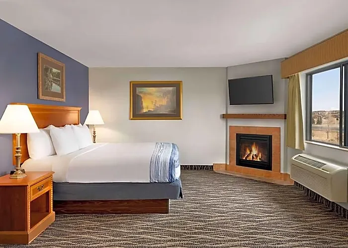 Americinn By Wyndham Near Of Wyoming Hotel 3*