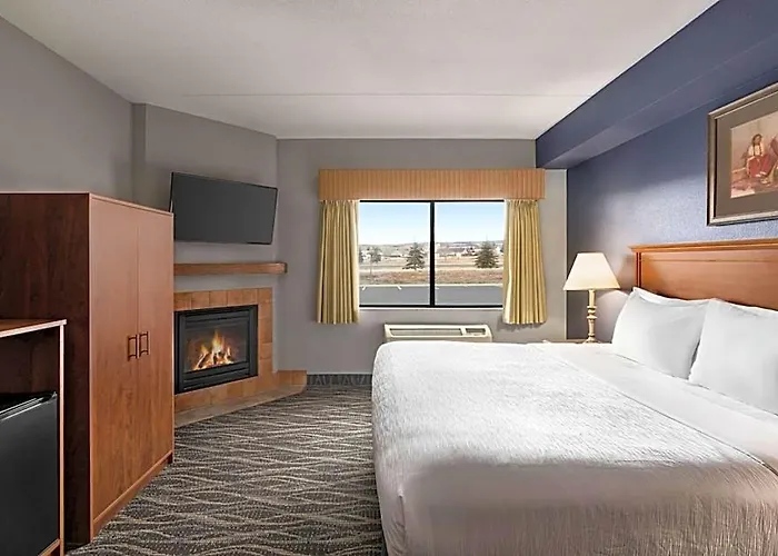 Americinn By Wyndham Near Of Wyoming 3*