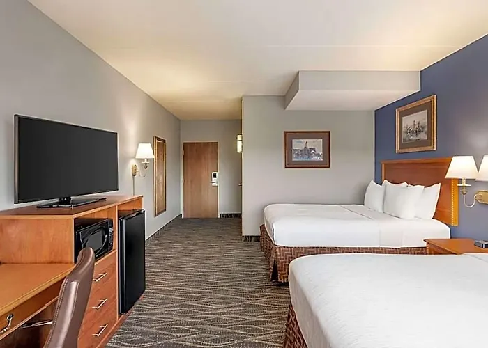 Americinn By Wyndham Near Of Wyoming Hotel 3*